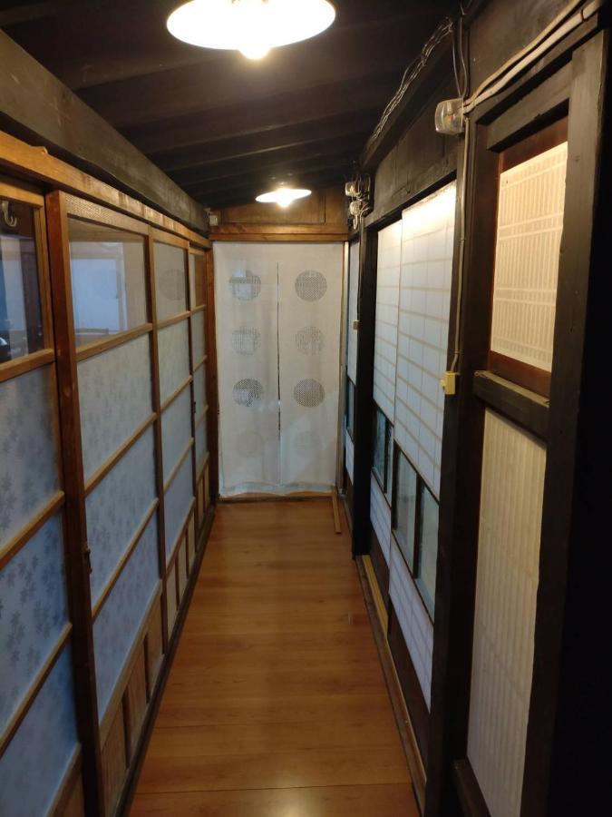 Momiji Hostel Minamiaso Exterior photo