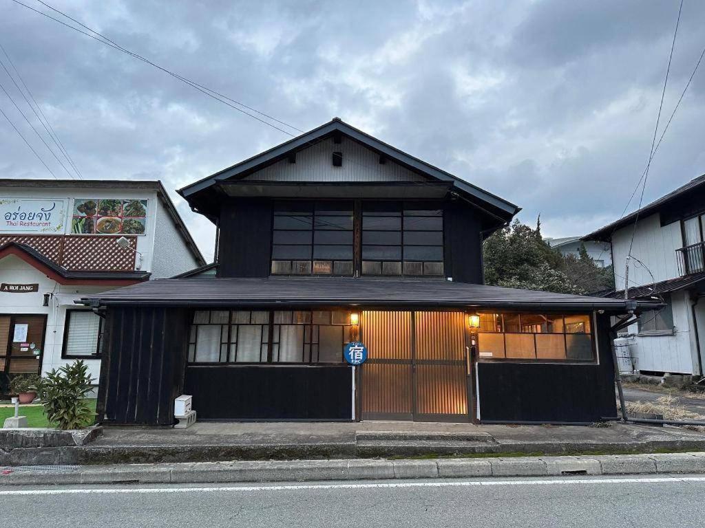 Momiji Hostel Minamiaso Exterior photo